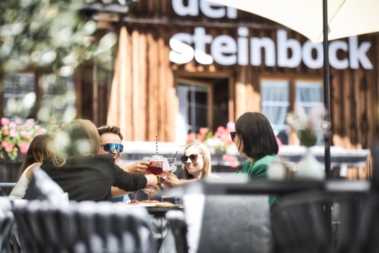 Hotel Die Arlbergerin -New- All-In Super Flex Rate (Adults Only) Sankt Anton am Arlberg Exterior photo