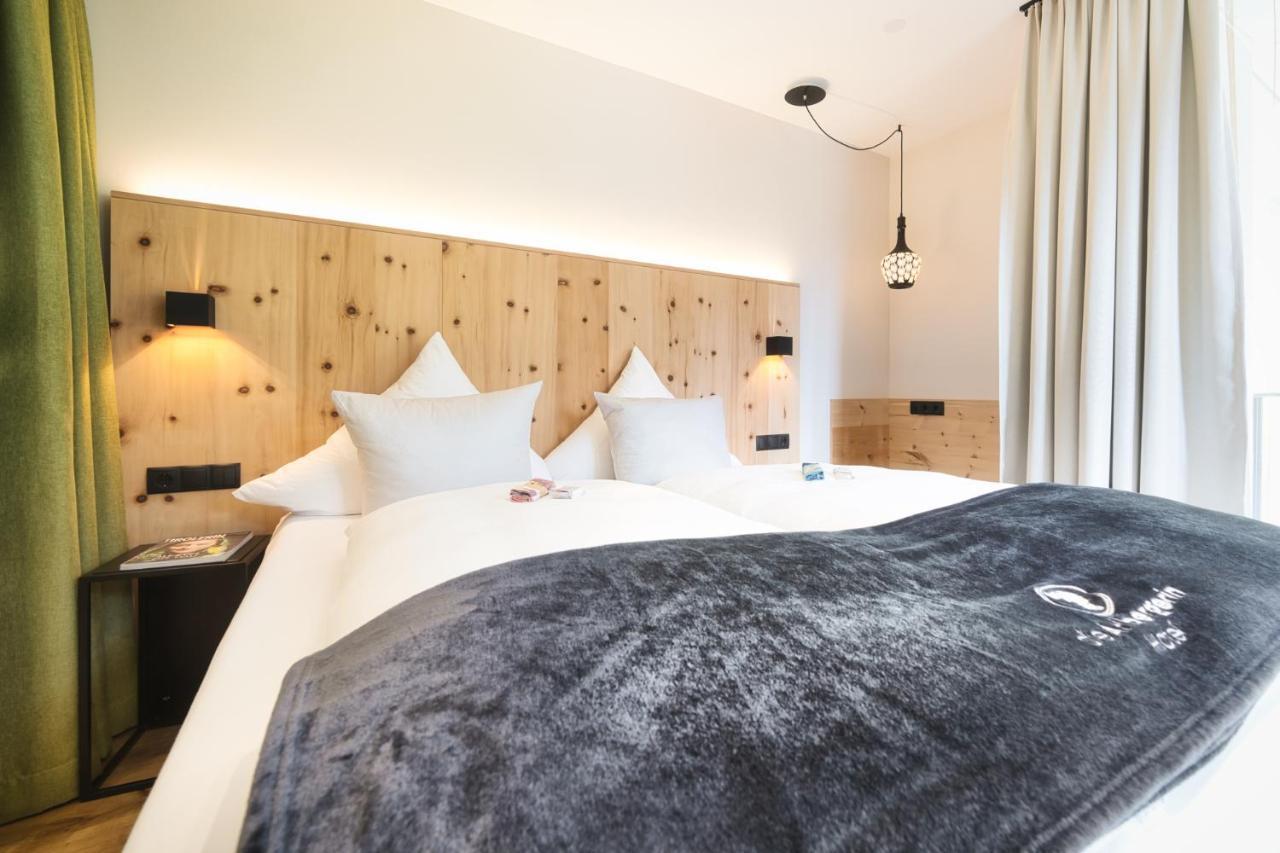 Hotel Die Arlbergerin -New- All-In Super Flex Rate (Adults Only) Sankt Anton am Arlberg Exterior photo