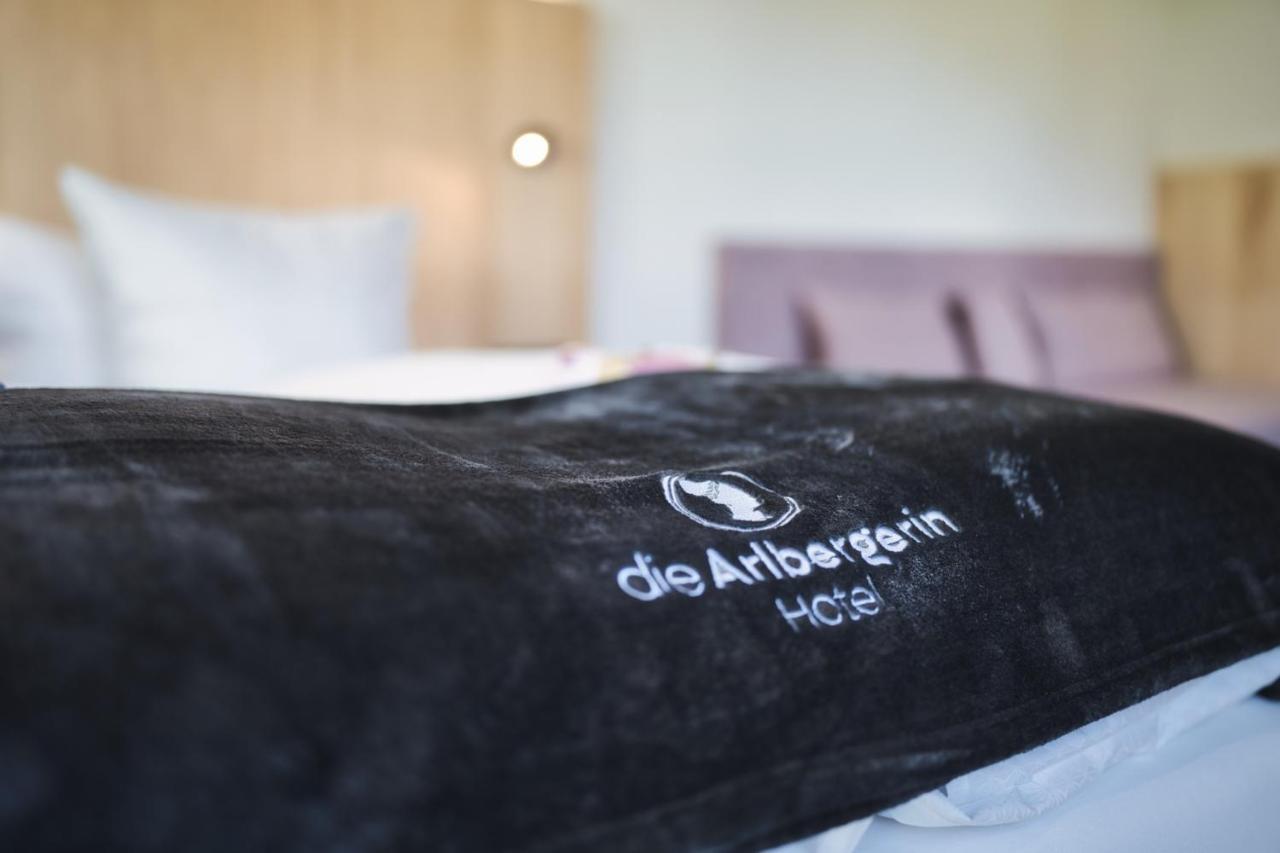 Hotel Die Arlbergerin -New- All-In Super Flex Rate (Adults Only) Sankt Anton am Arlberg Exterior photo