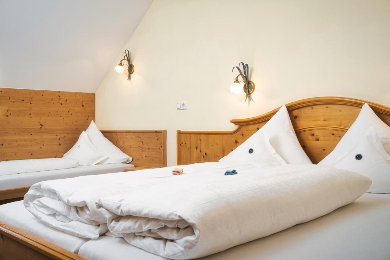 Hotel Die Arlbergerin -New- All-In Super Flex Rate (Adults Only) Sankt Anton am Arlberg Exterior photo
